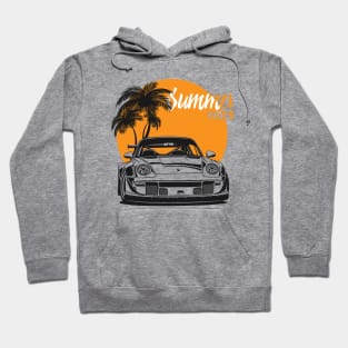 Summer vibes Hoodie